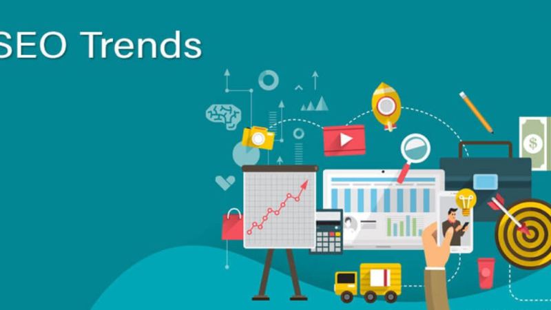 SEO trends you shouldn�t ignore in 2022